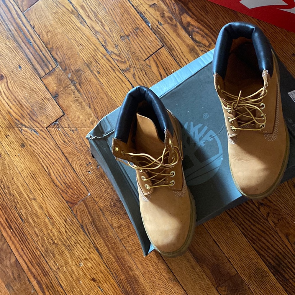 Timberlands